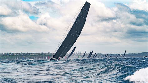 sydney to hobart start time